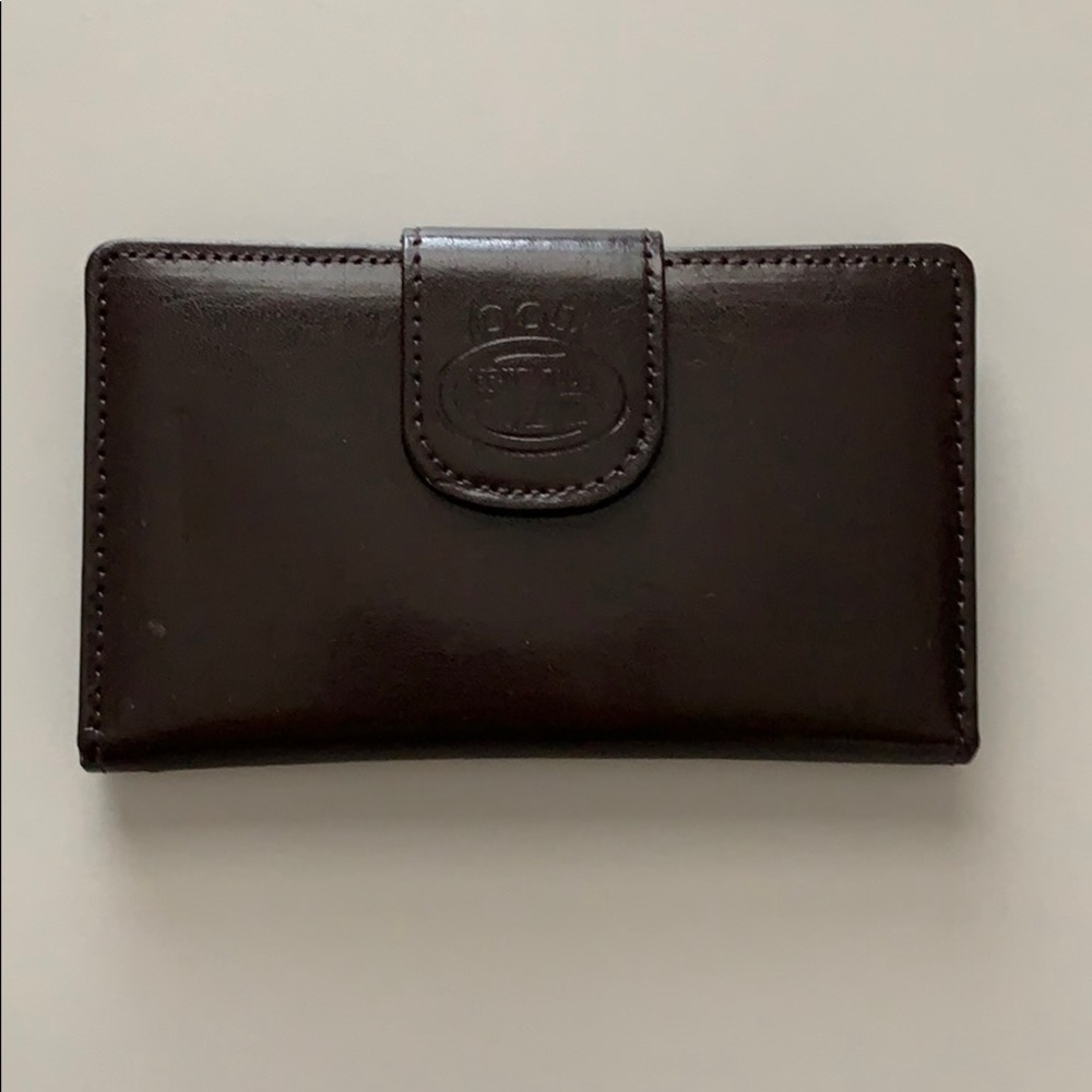 Leather Card Wallet